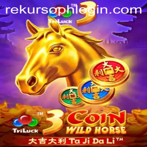 Exploring the Wild West with 3CoinWildHorse: An Innovative Gaming Experience