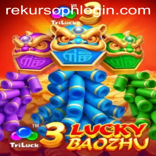 Exploring the World of 3LuckyBaozhu: A Game Revolutionizing RekursoPH