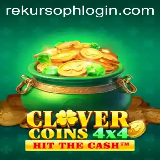 CloverCoins4x4: The Gaming Revolution by RekursoPH