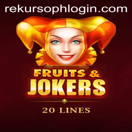 Dive into the World of FruitsAndJokers20 with RekursoPH
