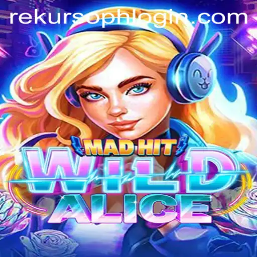 MadHitWildAlice: An Innovative Gaming Experience with RekursoPH