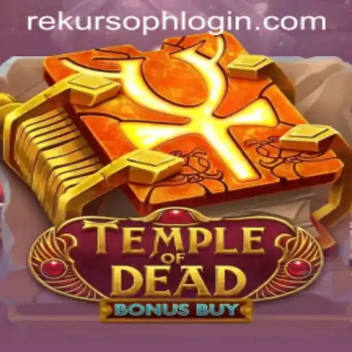 Exploring TempleofDeadBonusBuy: A Thrilling Journey into Ancient Mysteries