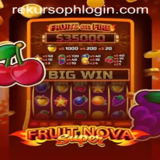 Unveiling FruitNovaSuper: A Dynamic Gaming Experience with RekursoPH