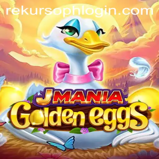 JManiaGoldenEggs: The Ultimate Gaming Adventure with RekursoPH