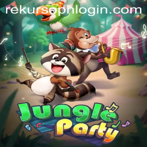 JungleParty: A Wild Adventure Through RekursoPH