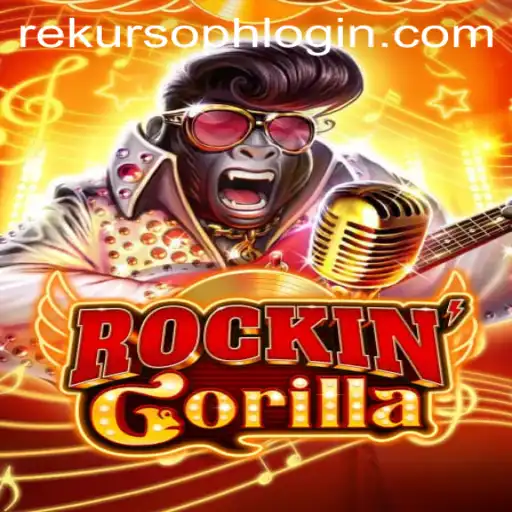 Unveiling RockinGorilla: A Journey Through Innovation and Strategy with RekursoPH