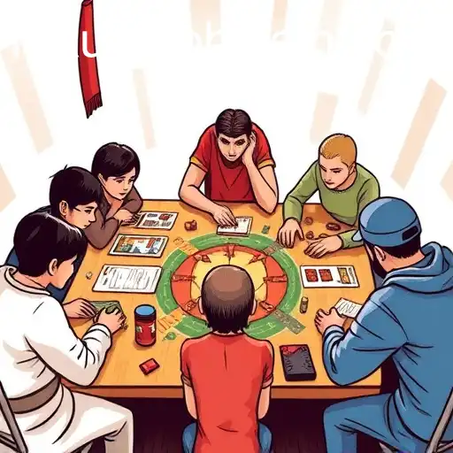 The Enduring Appeal of Tabletop Games